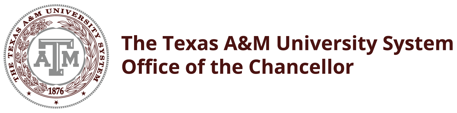 The Texas A&M University System Office of the Chancellor